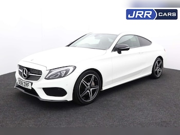 Used Mercedes-Benz C Class 2018 for sale - 76184935: Photo
