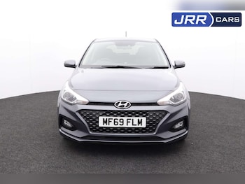 Used Hyundai i20 2019 for sale - 77184857: Photo