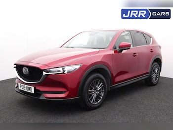 Used Mazda CX-5 2019 for sale - 76427173: Photo