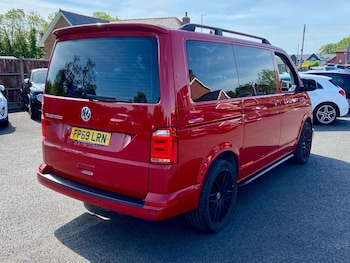 Used Volkswagen Transporter 2019 for sale - 78458814: Photo