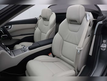 Used Mercedes-Benz SL 2017 for sale - 79308007: Photo