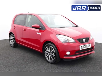 Used SEAT Mii 2021 for sale - 77766943: Photo