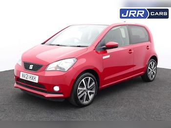 Used SEAT Mii 2021 for sale - 77766943: Photo