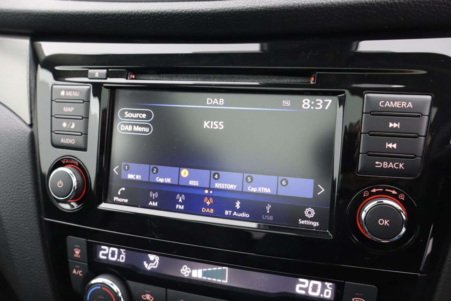 Used Nissan Qashqai 2018 for sale - 77301716: Photo 17