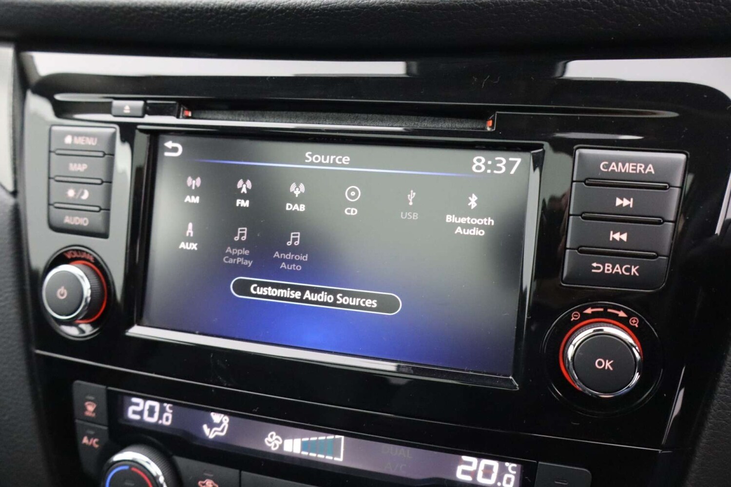 Used Nissan Qashqai 2018 for sale - 77301716: Photo 18