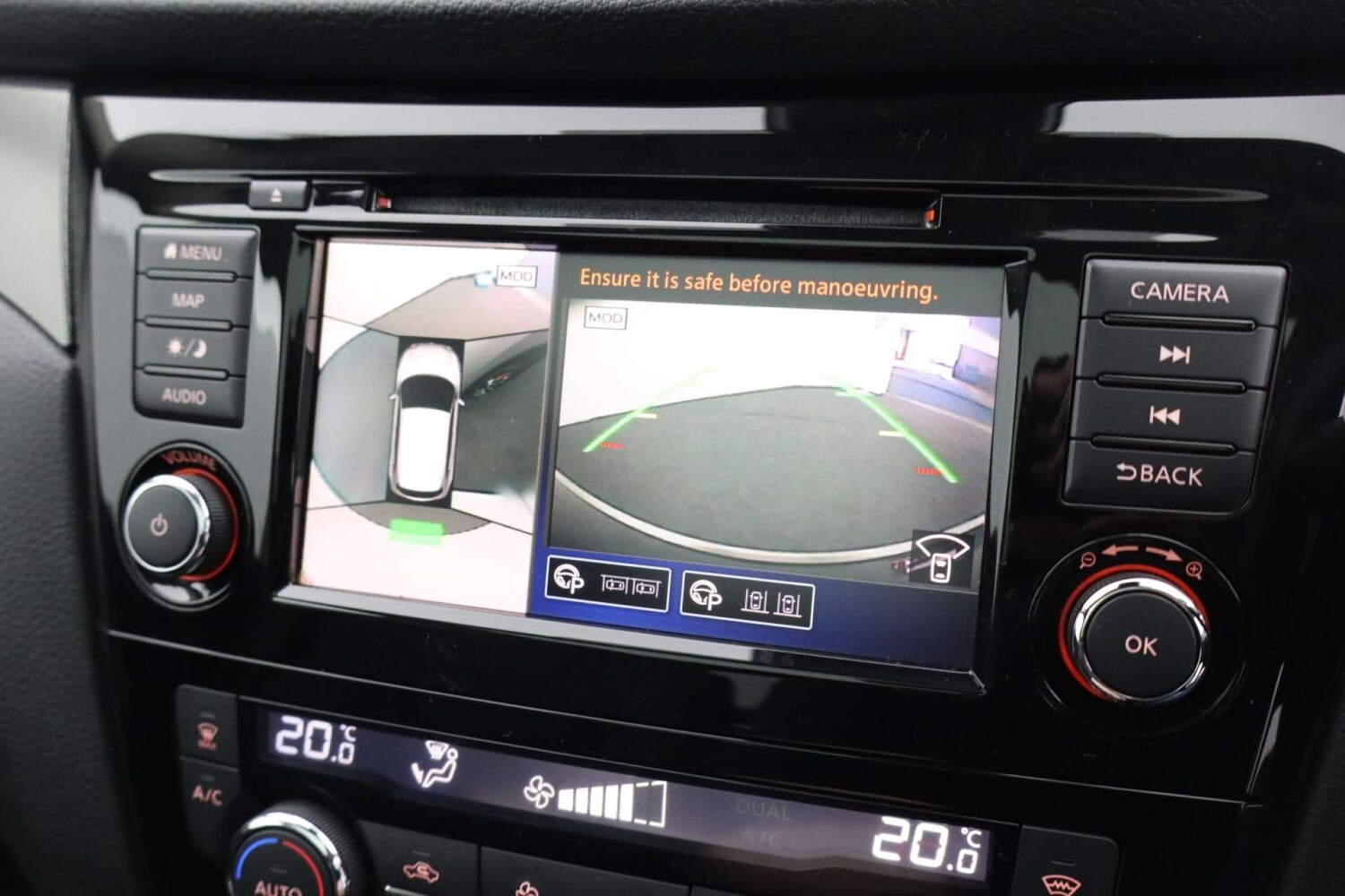 Used Nissan Qashqai 2018 for sale - 77301716: Photo 3