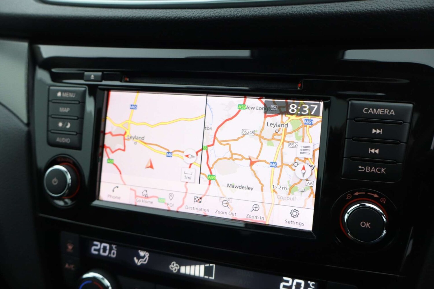 Used Nissan Qashqai 2018 for sale - 77301716: Photo 4