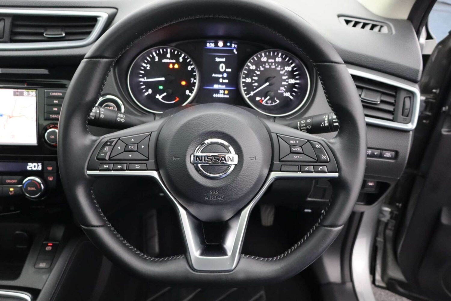 Used Nissan Qashqai 2018 for sale - 77301716: Photo 40