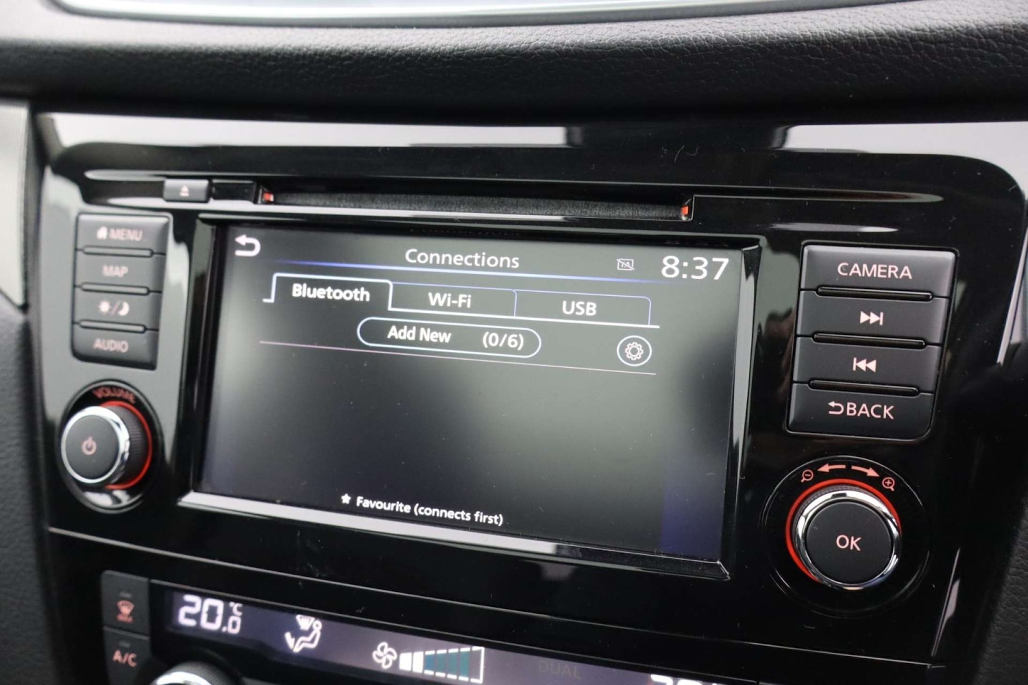 Used Nissan Qashqai 2018 for sale - 77301716: Photo 48