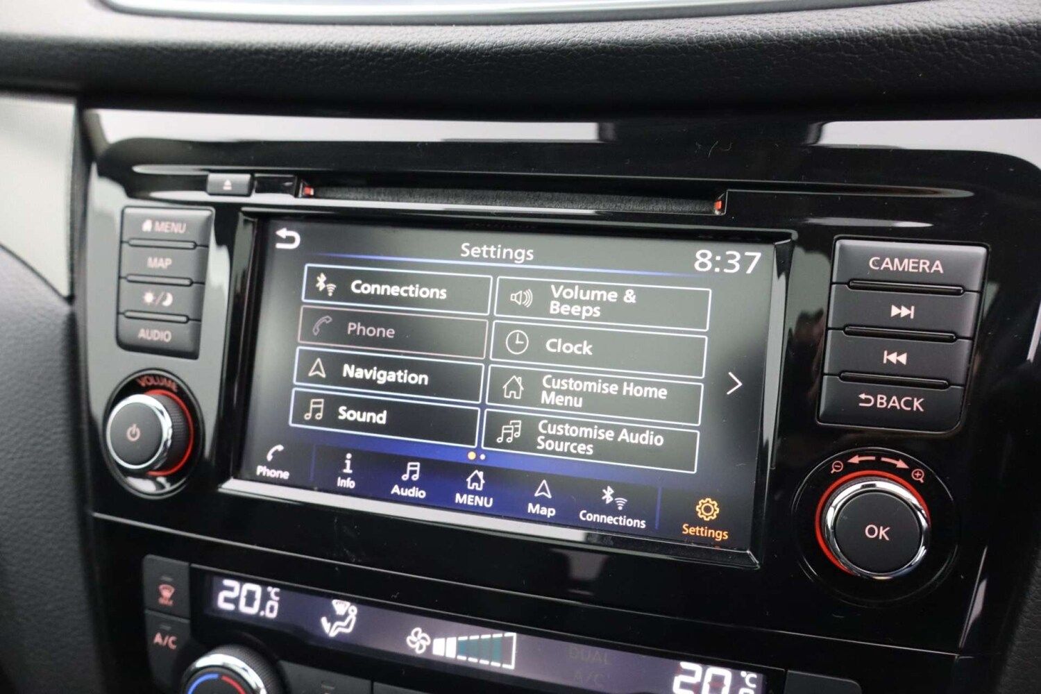 Used Nissan Qashqai 2018 for sale - 77301716: Photo 49