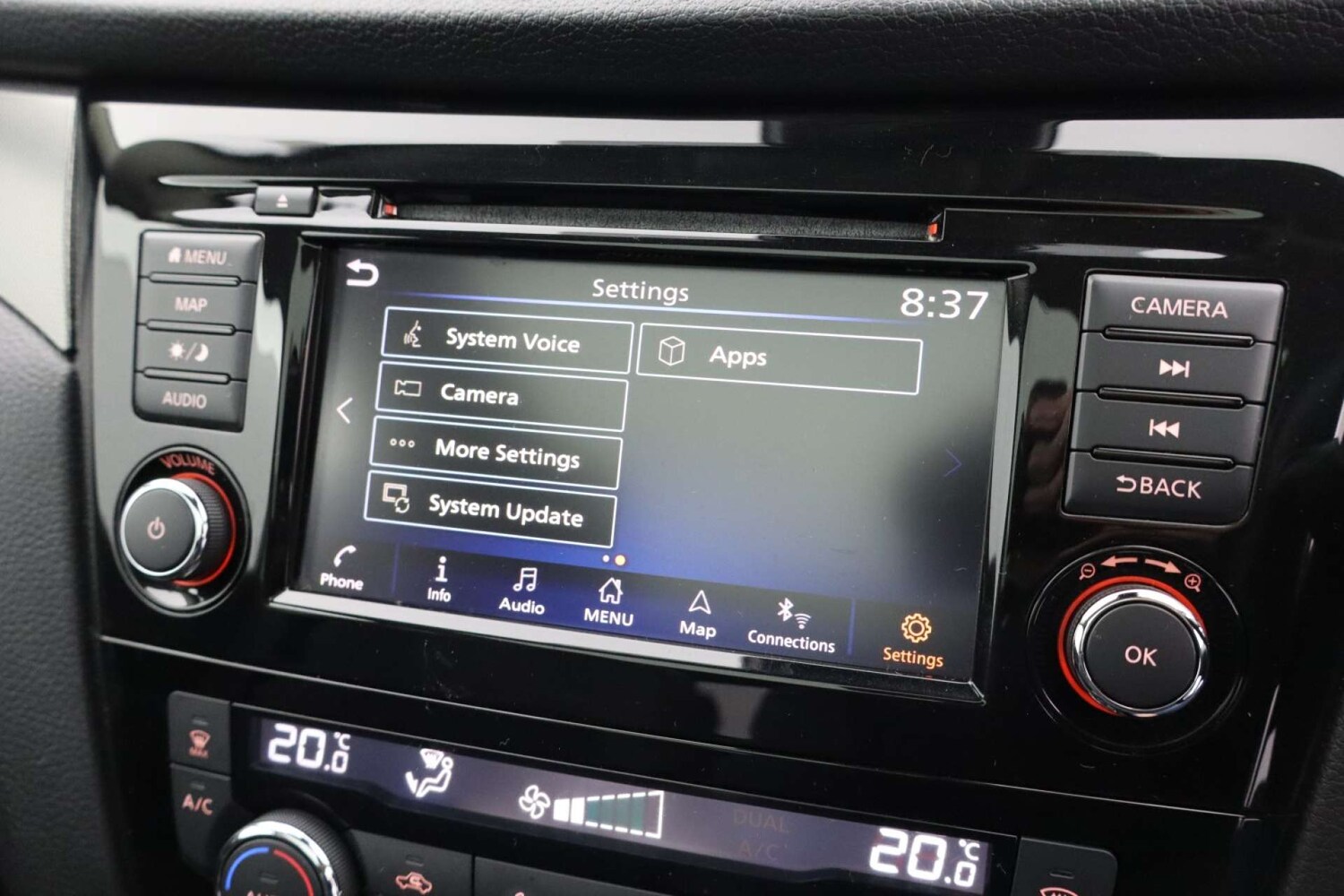 Used Nissan Qashqai 2018 for sale - 77301716: Photo 50