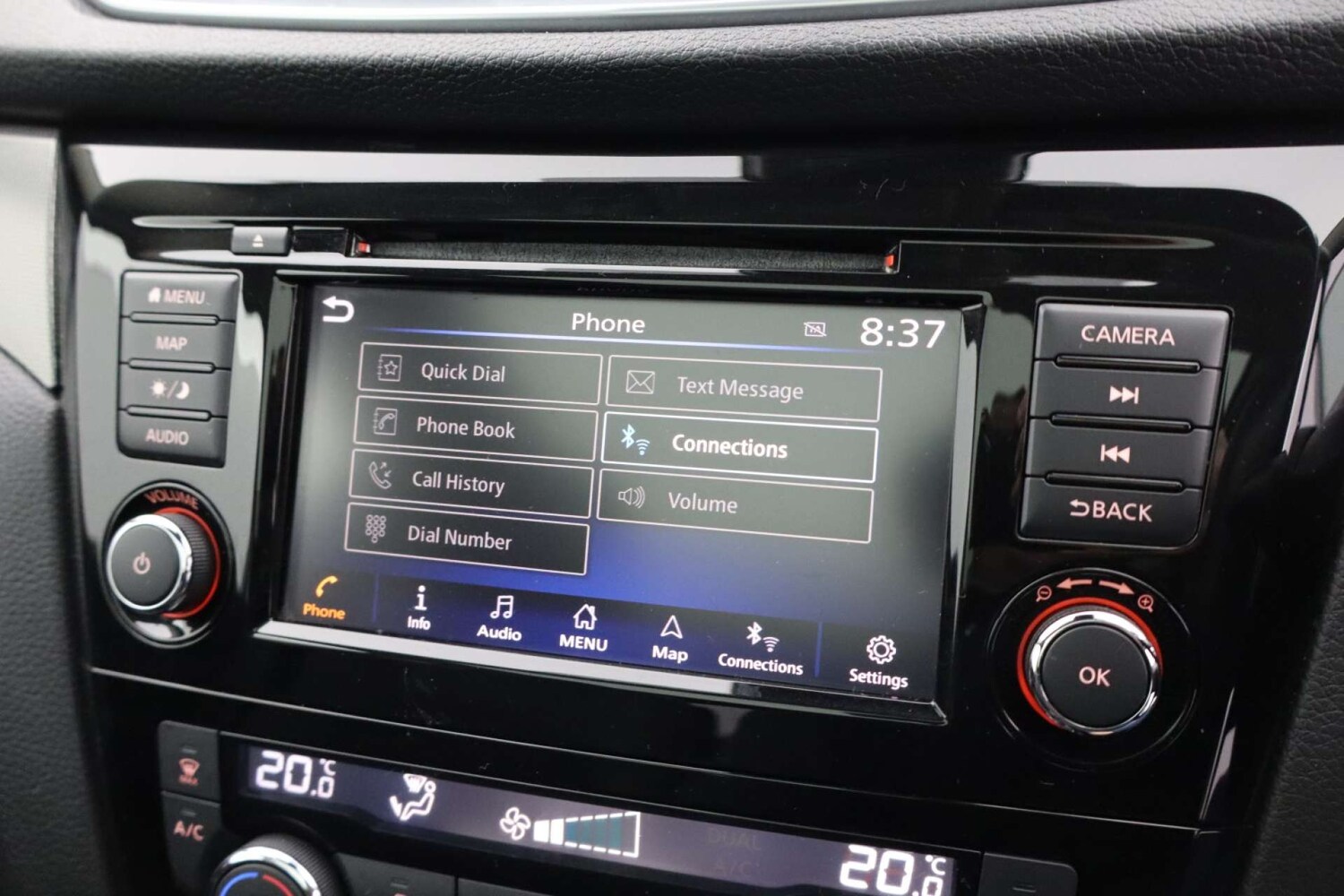 Used Nissan Qashqai 2018 for sale - 77301716: Photo 51