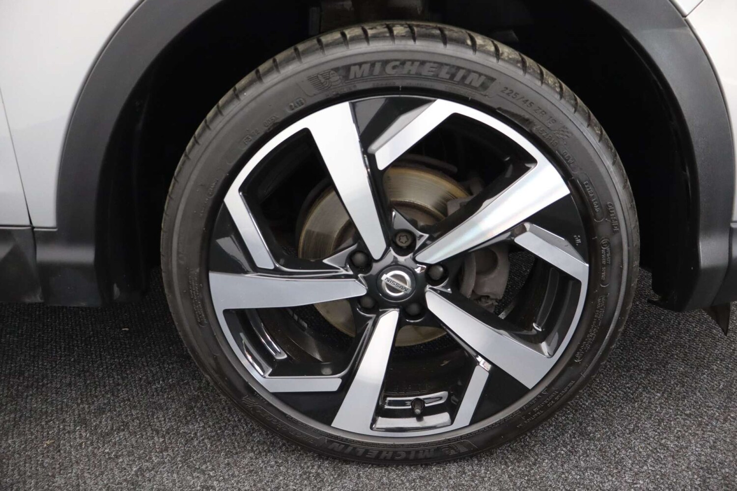 Used Nissan Qashqai 2018 for sale - 77301716: Photo 58