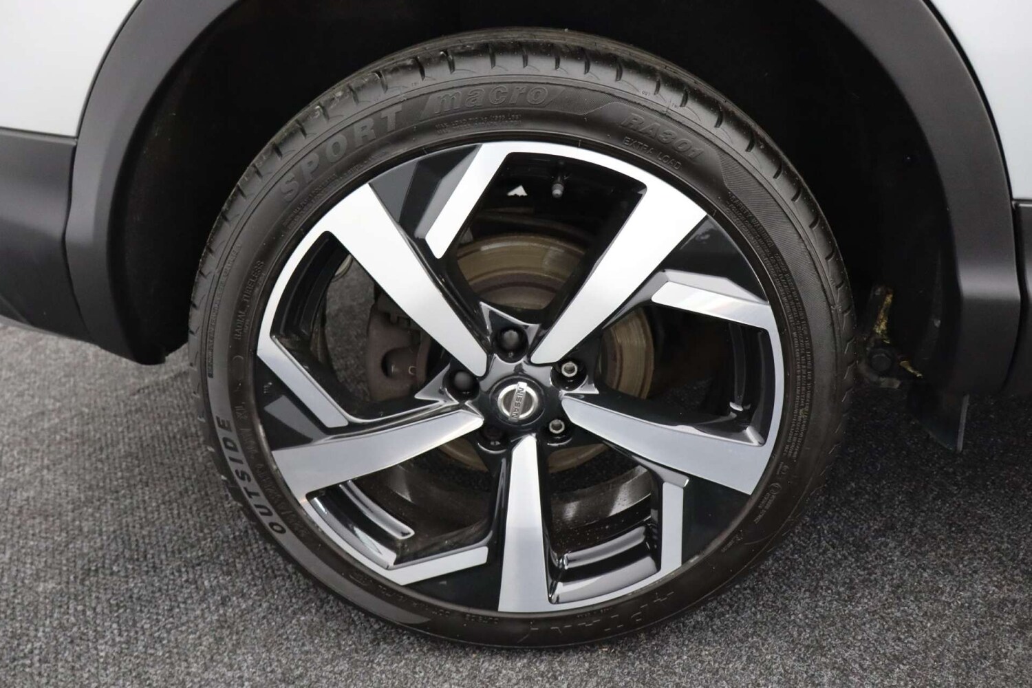 Used Nissan Qashqai 2018 for sale - 77301716: Photo 59