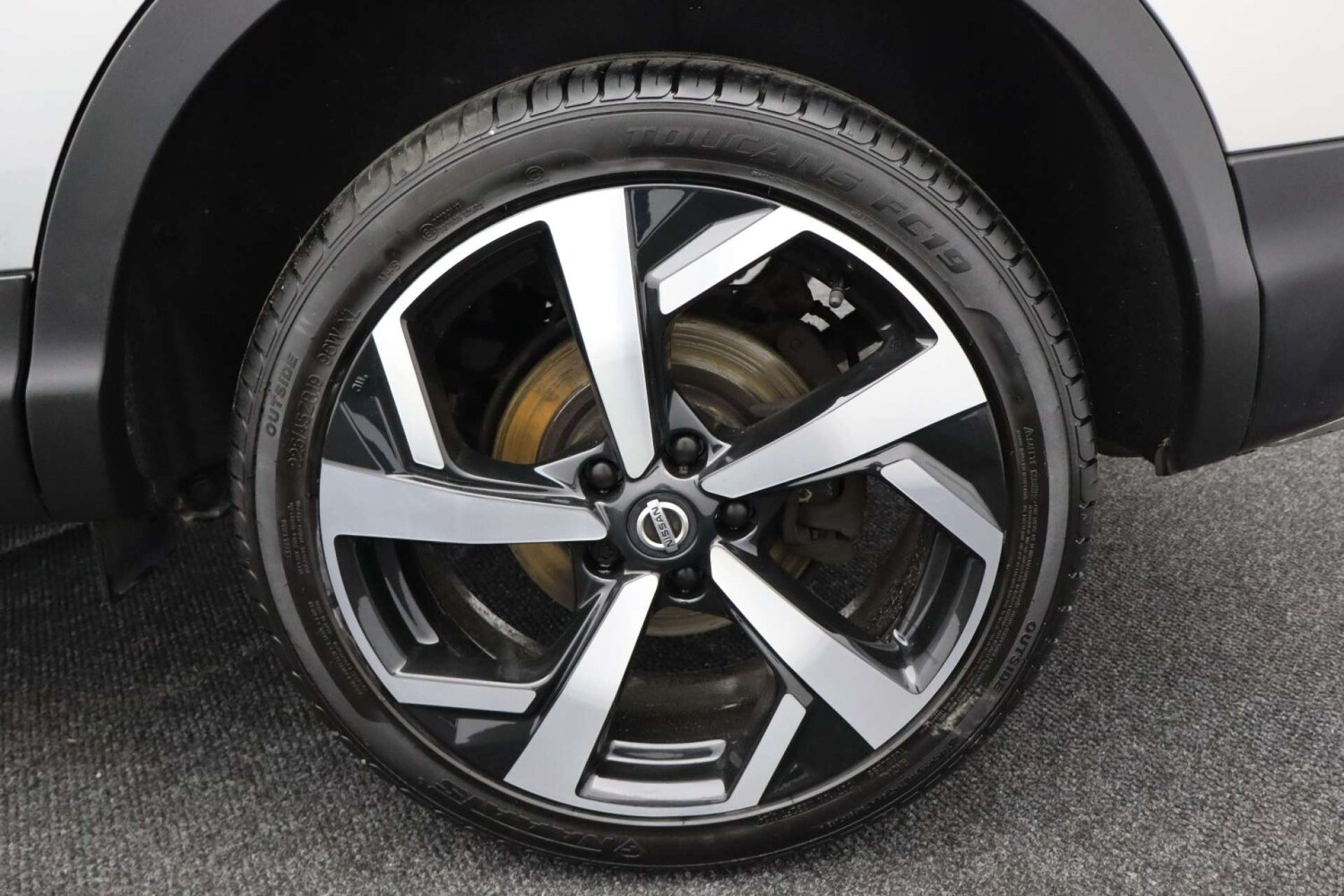 Used Nissan Qashqai 2018 for sale - 77301716: Photo 60