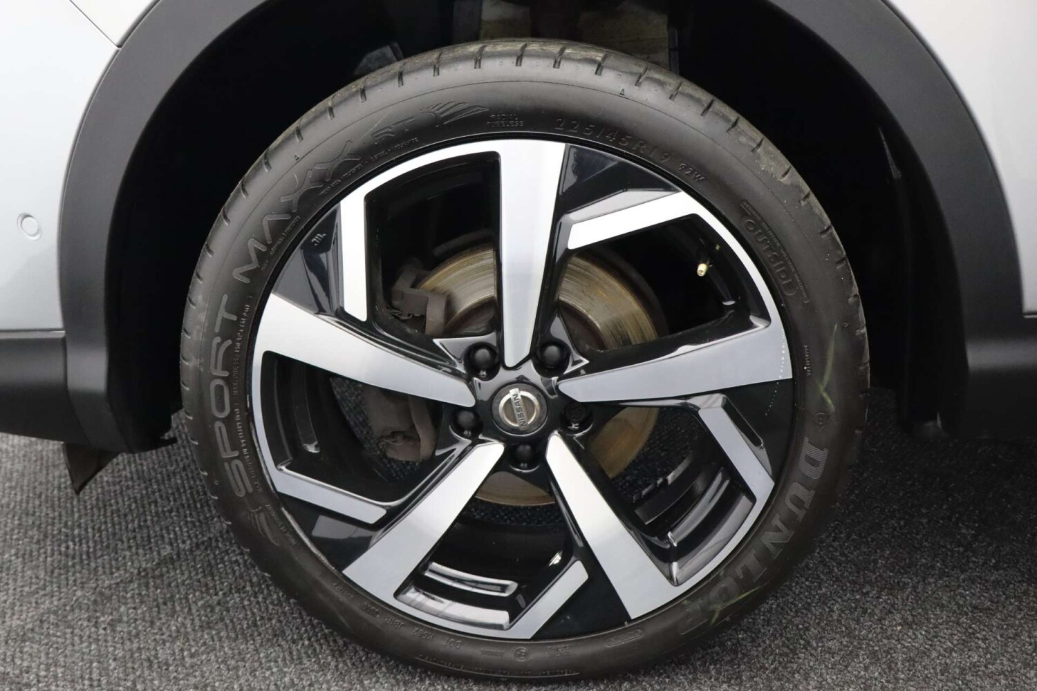 Used Nissan Qashqai 2018 for sale - 77301716: Photo 61