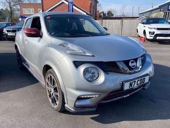 Used Nissan Juke 2016 for sale - 77759710: Photo