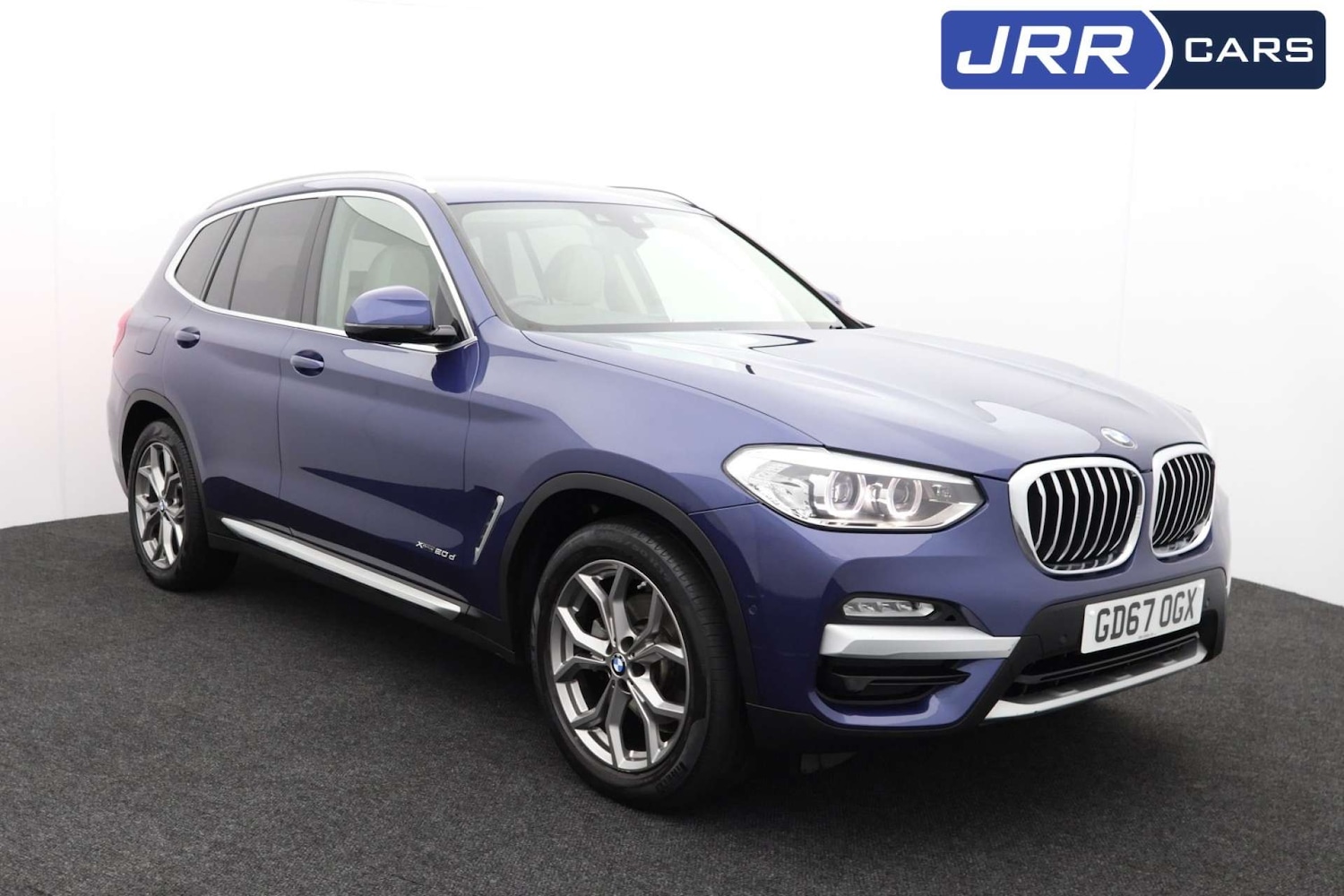 Used BMW X3 2018 for sale - 76182679: Photo 1