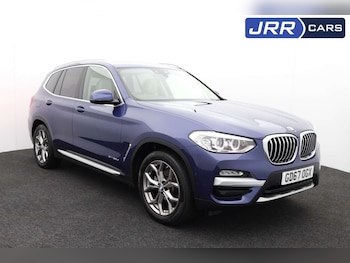 Used BMW X3 2018 for sale - 76182679: Photo