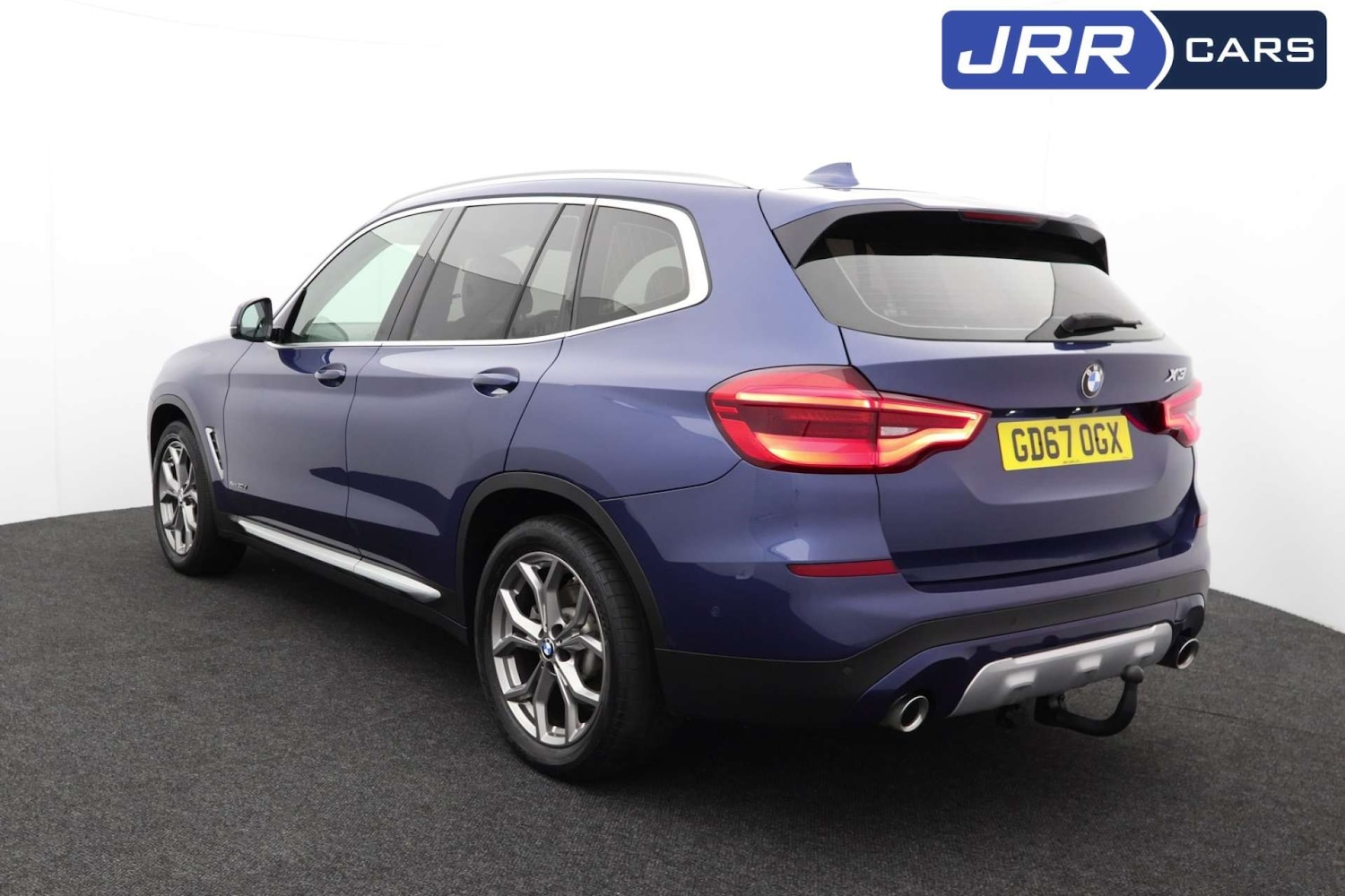 Used BMW X3 2018 for sale - 76182679: Photo 8
