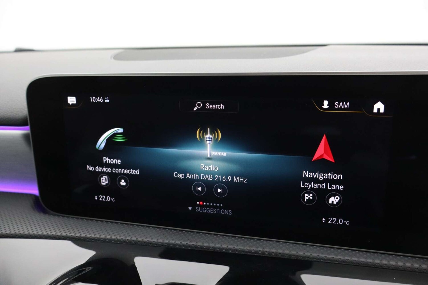 Used Mercedes-Benz A-Class 2019 for sale - 77609428: Photo 17