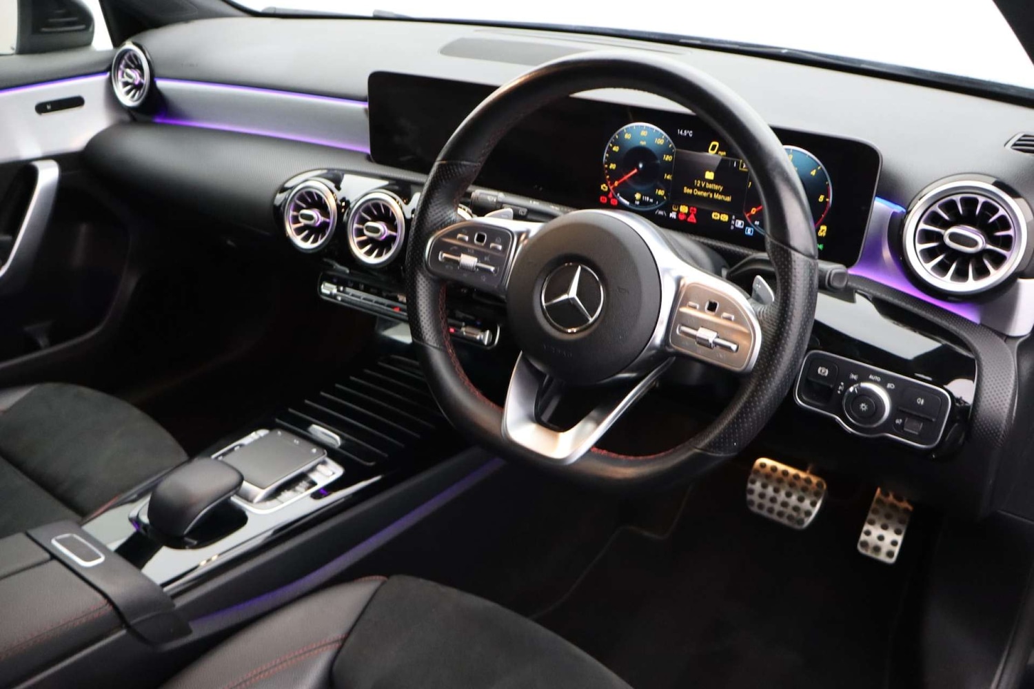 Used Mercedes-Benz A-Class 2019 for sale - 77609428: Photo 2