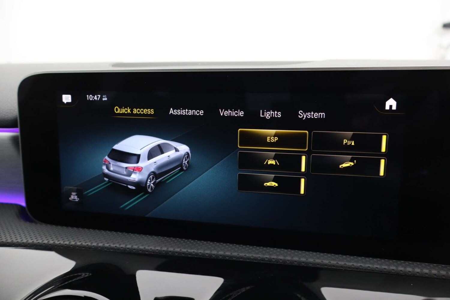 Used Mercedes-Benz A-Class 2019 for sale - 77609428: Photo 46