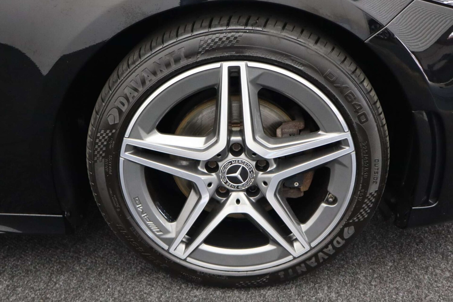 Used Mercedes-Benz A-Class 2019 for sale - 77609428: Photo 54