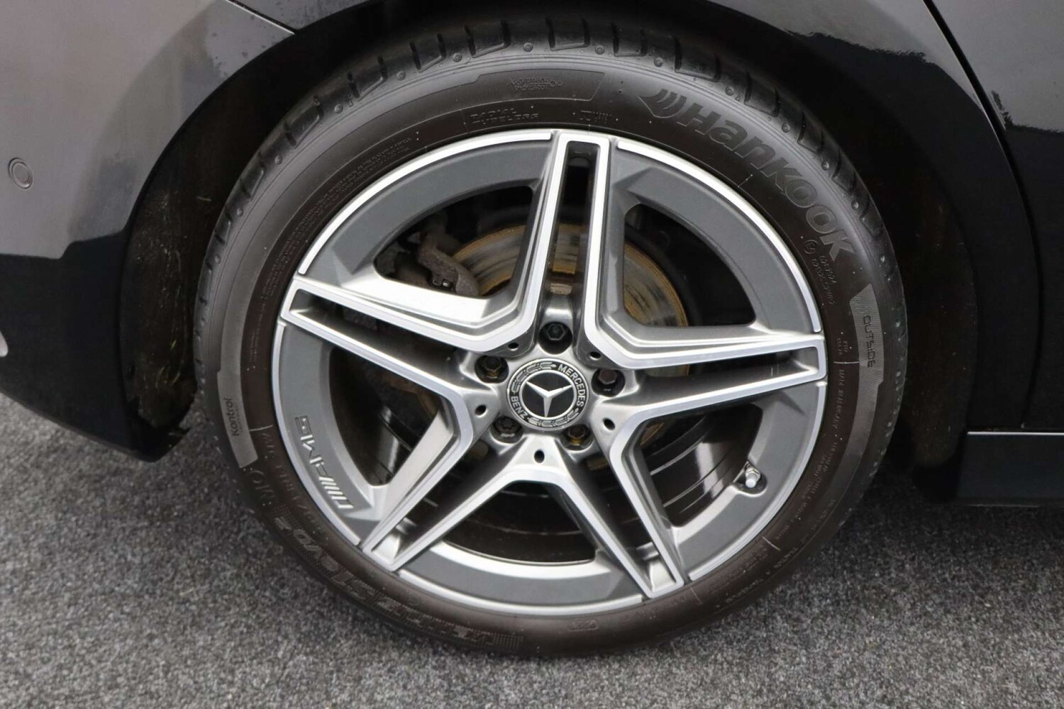 Used Mercedes-Benz A-Class 2019 for sale - 77609428: Photo 55