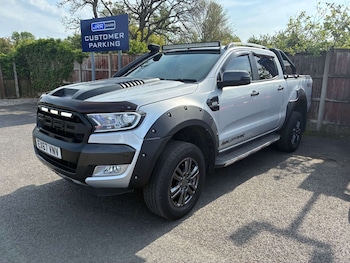 Used Ford Ranger 2017 for sale - 78729924: Photo
