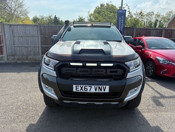 Used Ford Ranger 2017 for sale - 78729924: Photo