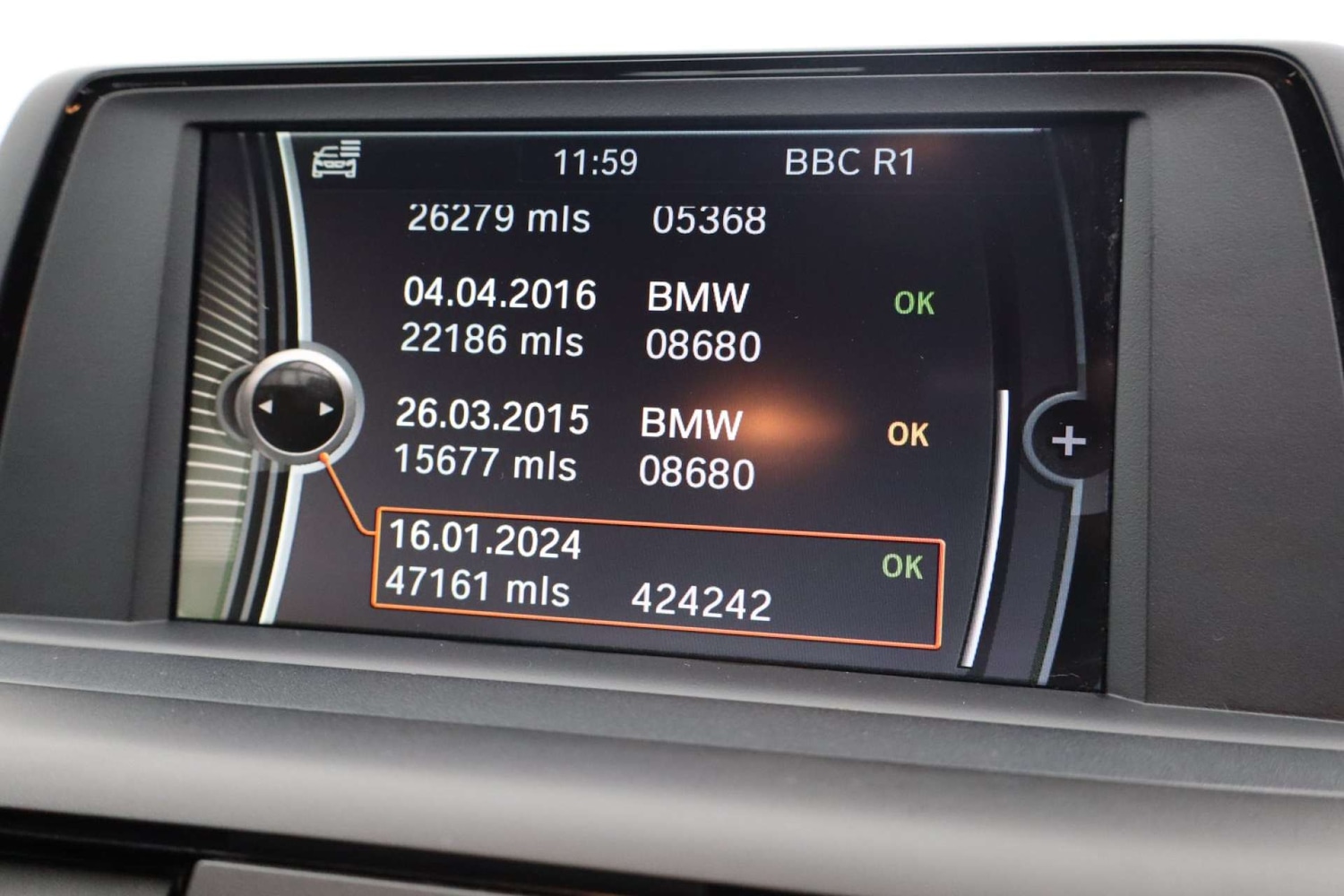 Used BMW 1 Series 2012 for sale - 76595236: Photo 31