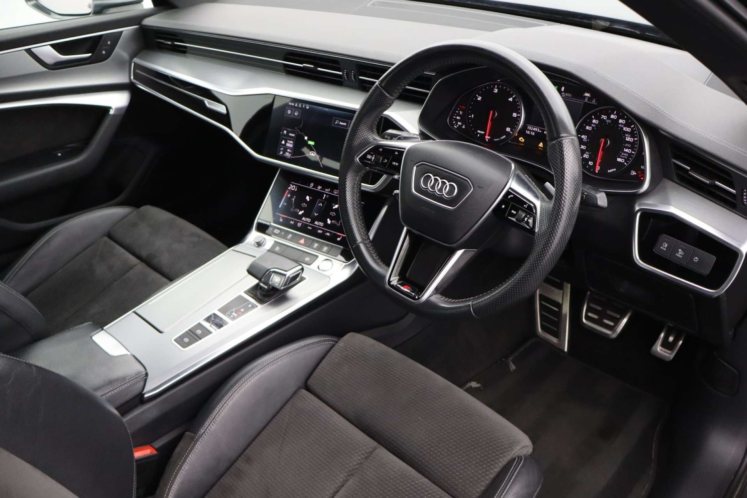 Used Audi A6 2018 for sale - 76453786: Photo 12