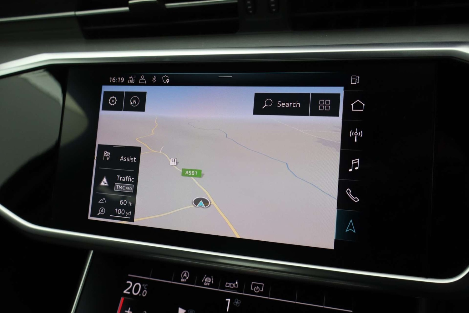 Used Audi A6 2018 for sale - 76453786: Photo 15