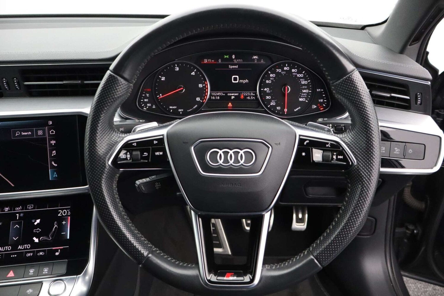 Used Audi A6 2018 for sale - 76453786: Photo 38