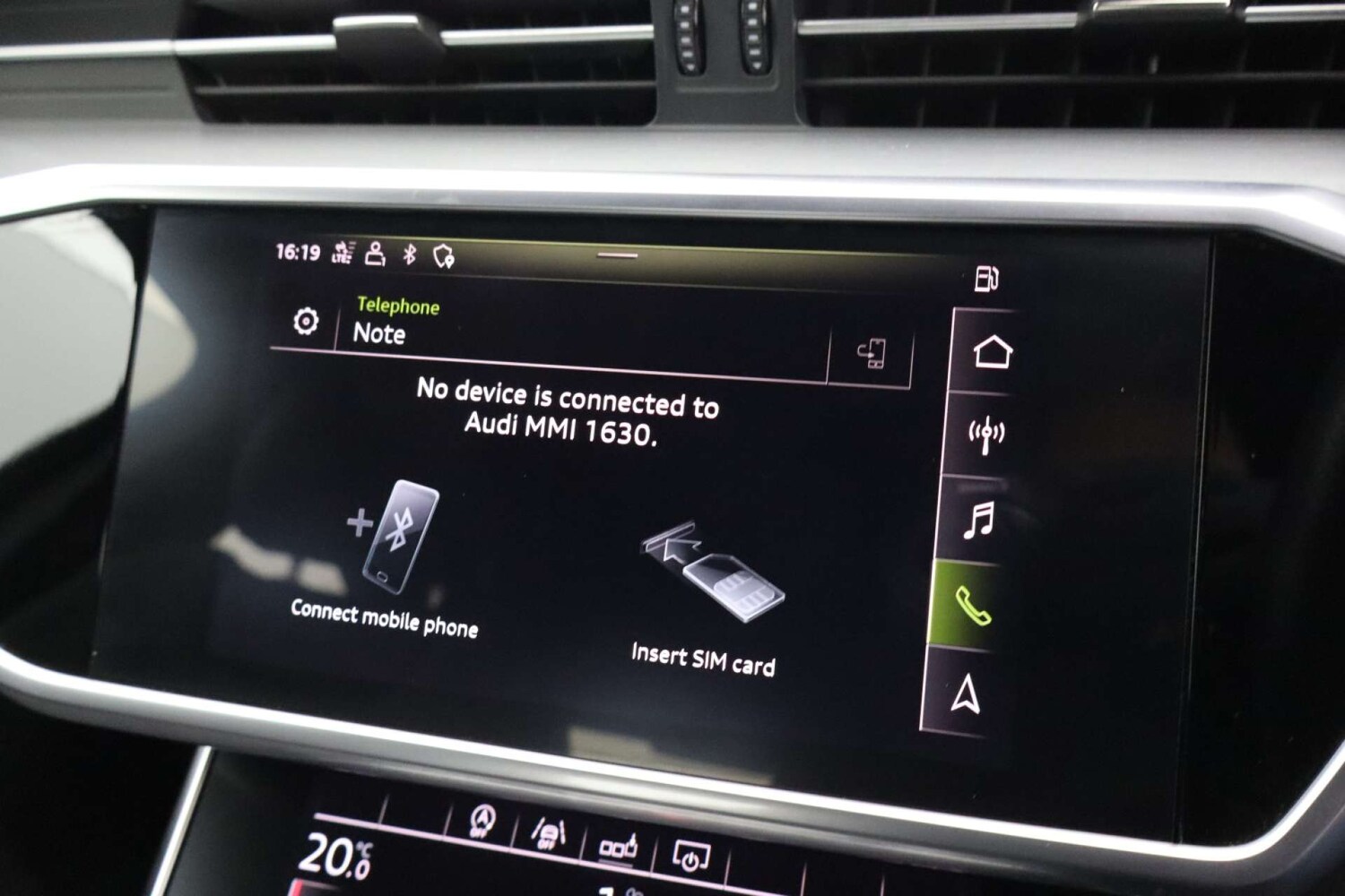 Used Audi A6 2018 for sale - 76453786: Photo 45