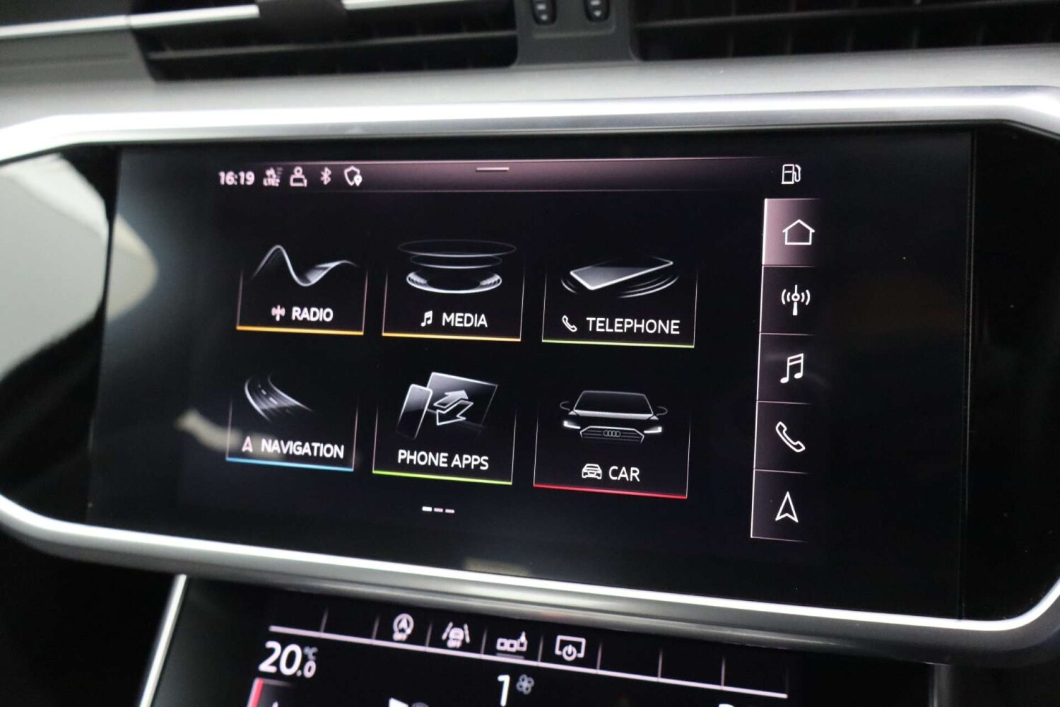 Used Audi A6 2018 for sale - 76453786: Photo 48