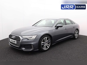 Used Audi A6 2018 for sale - 76453786: Photo