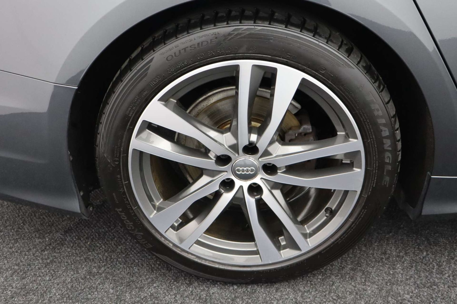 Used Audi A6 2018 for sale - 76453786: Photo 58