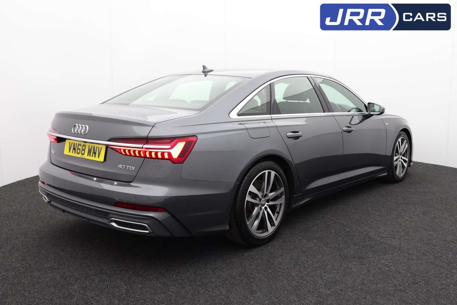 Used Audi A6 2018 for sale - 76453786: Photo 6