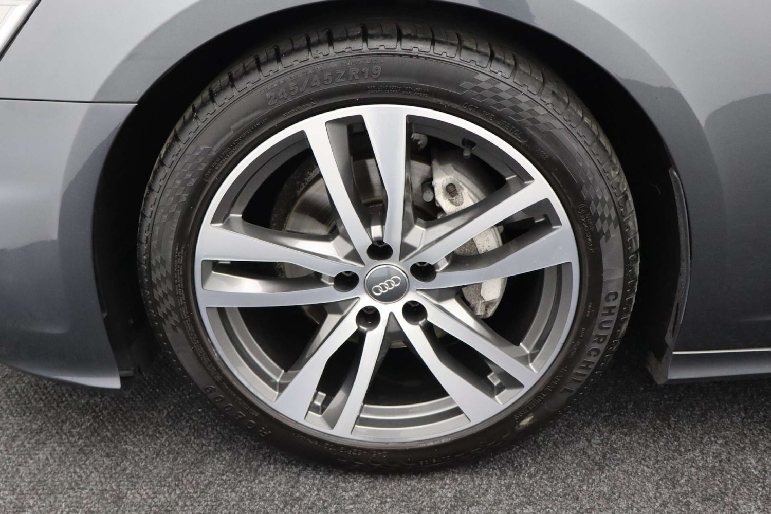 Used Audi A6 2018 for sale - 76453786: Photo 60