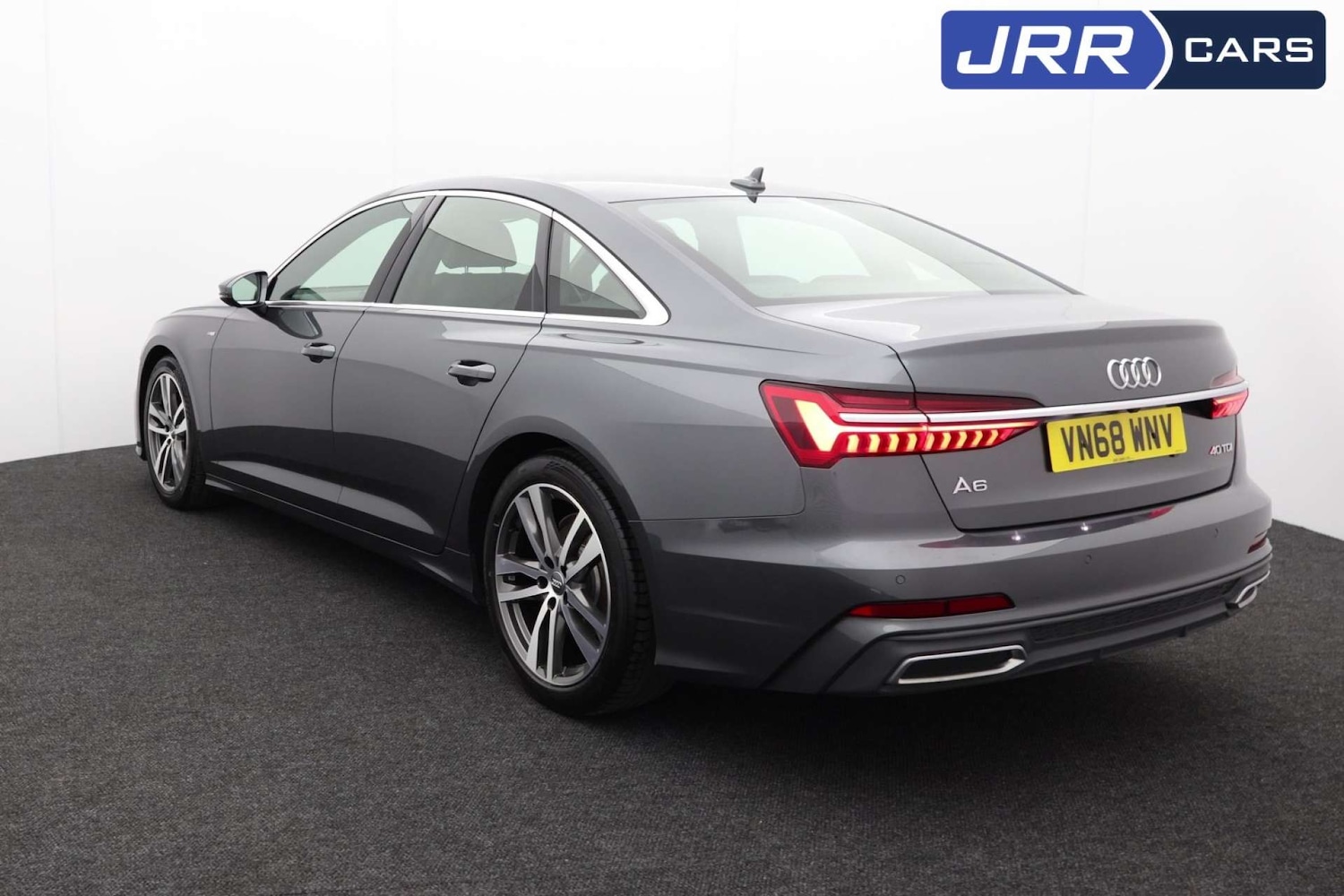 Used Audi A6 2018 for sale - 76453786: Photo 8