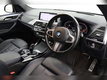 Used BMW X3 2021 for sale - 77247830: Photo