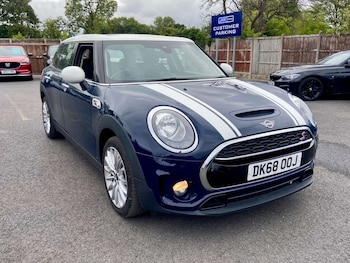 Used MINI Clubman 2018 for sale - 79408905: Photo