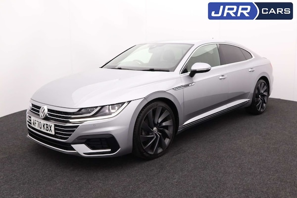 Used Volkswagen Arteon 2020 for sale - 76182672: Photo 4