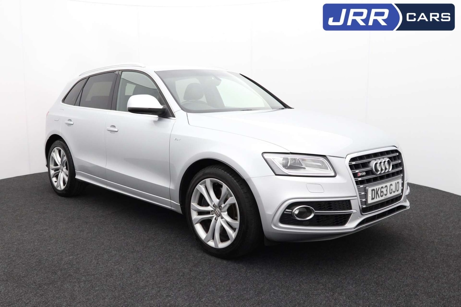 Used Audi Q5 2013 for sale - 76182701: Photo 1