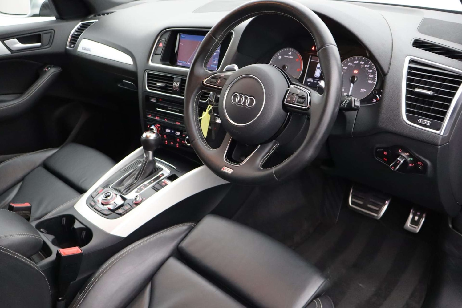 Used Audi Q5 2013 for sale - 76182701: Photo 17