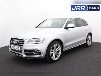 Used Audi Q5 2013 for sale - 76182701: Photo 4
