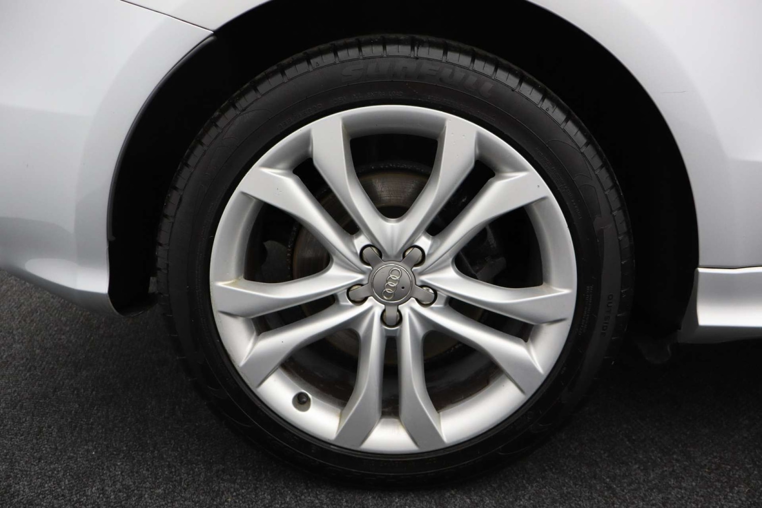 Used Audi Q5 2013 for sale - 76182701: Photo 57