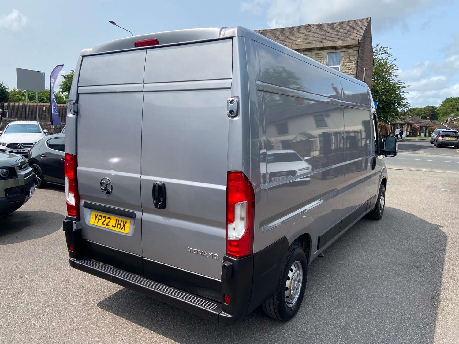Used Vauxhall Movano 2022 for sale - 76182656: Photo 10